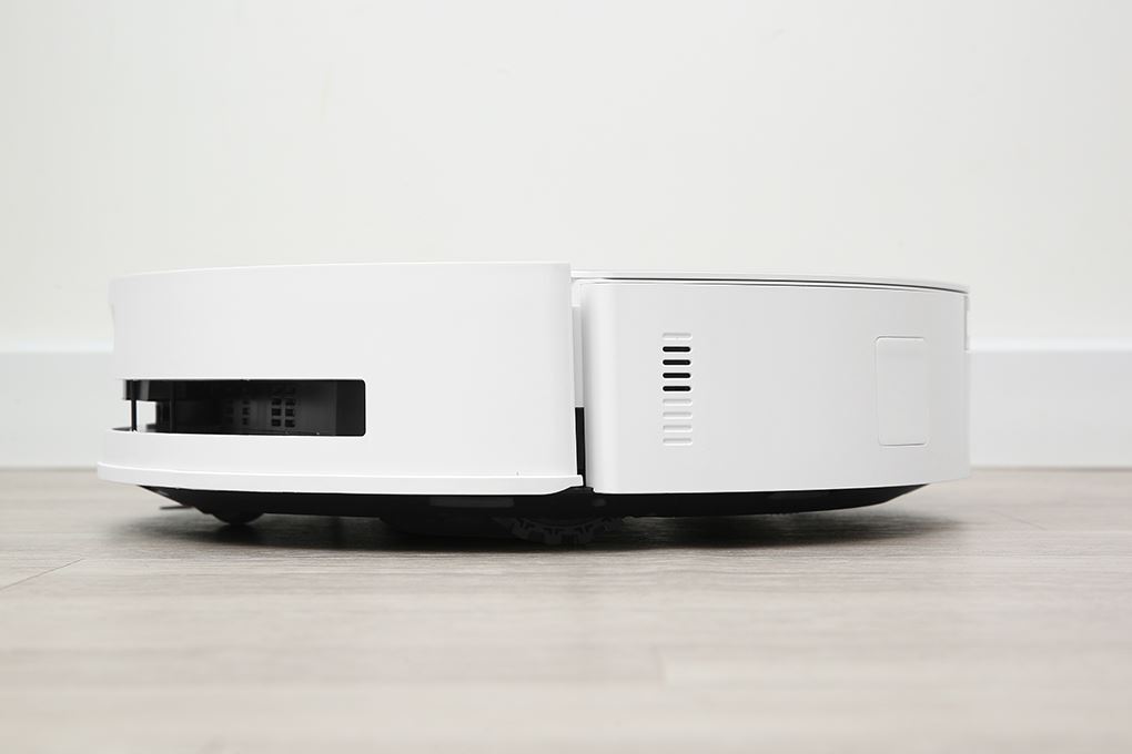 Robot hút bụi lau nhà Ecovacs Deebot X8 PRO OMNI - Trắng Màu Trắng