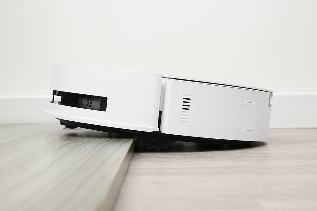 Robot hút bụi lau nhà Ecovacs Deebot X8 PRO OMNI - Trắng Màu Trắng