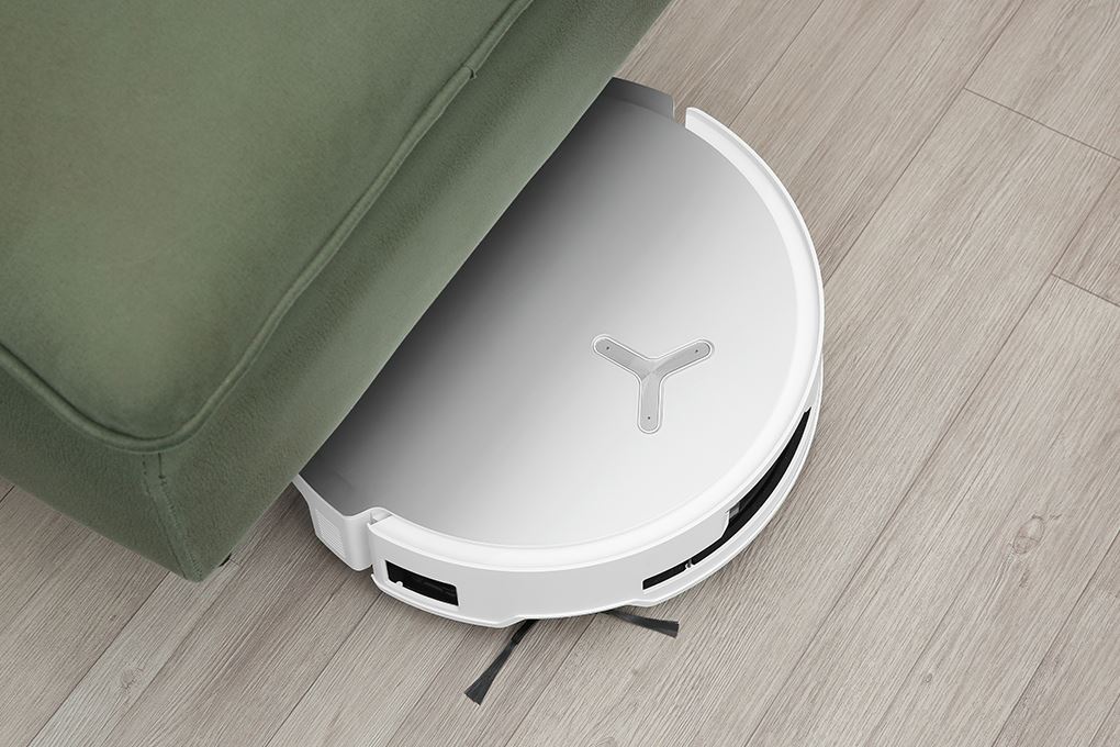 Robot hút bụi lau nhà Ecovacs Deebot X8 PRO OMNI - Trắng Màu Trắng