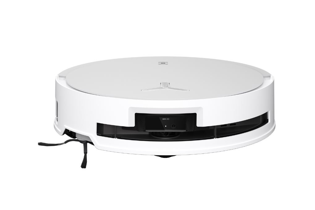 Robot hút bụi lau nhà Ecovacs Deebot X8 PRO OMNI - Trắng - 6
