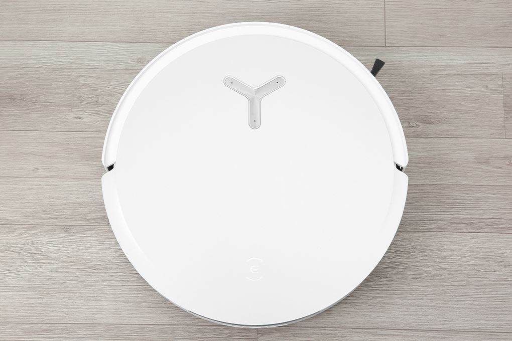 Robot hút bụi lau nhà Ecovacs Deebot X8 PRO OMNI - Trắng Màu Trắng