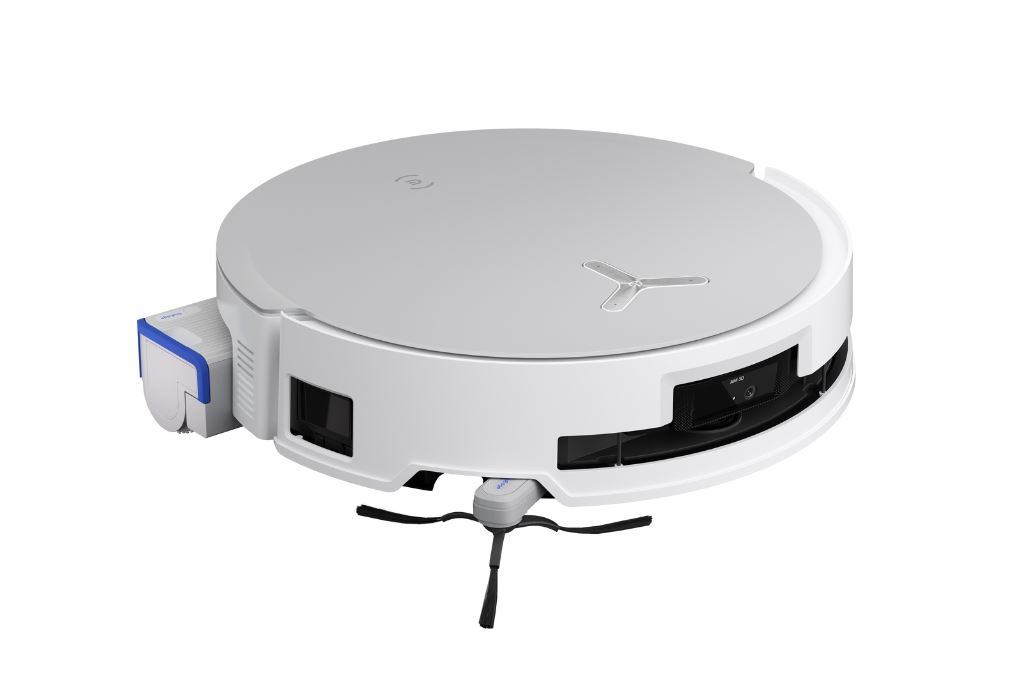 Robot hút bụi lau nhà Ecovacs Deebot X8 PRO OMNI - Trắng - 8