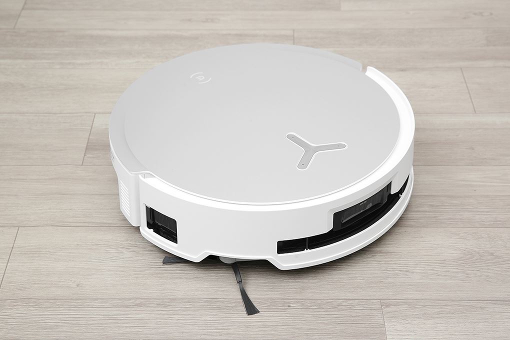 Robot hút bụi lau nhà Ecovacs Deebot X8 PRO OMNI - Trắng Màu Trắng
