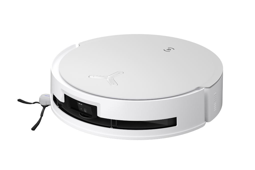 Robot hút bụi lau nhà Ecovacs Deebot X8 PRO OMNI - Trắng - 10