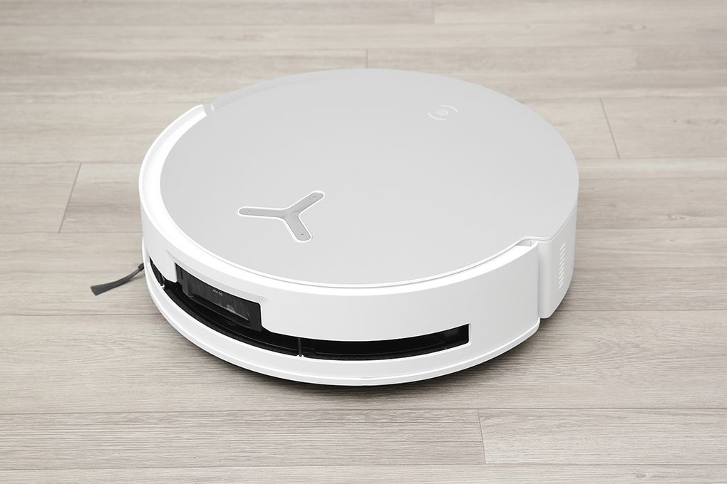 Robot hút bụi lau nhà Ecovacs Deebot X8 PRO OMNI - Trắng Màu Trắng