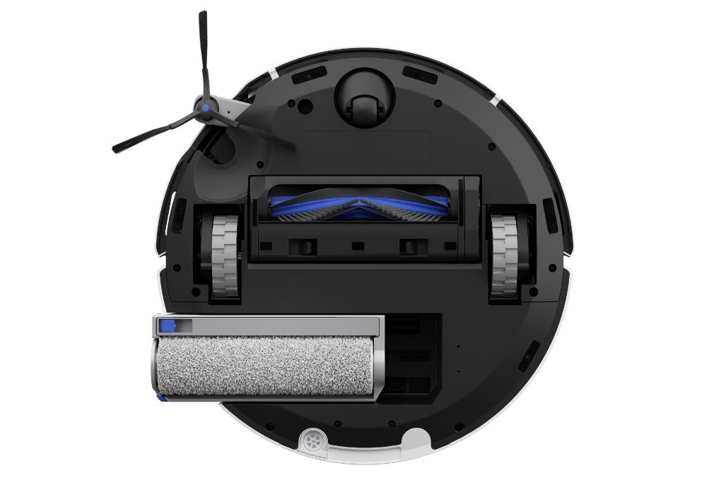 Robot hút bụi lau nhà Ecovacs Deebot X8 PRO OMNI - Trắng - 11