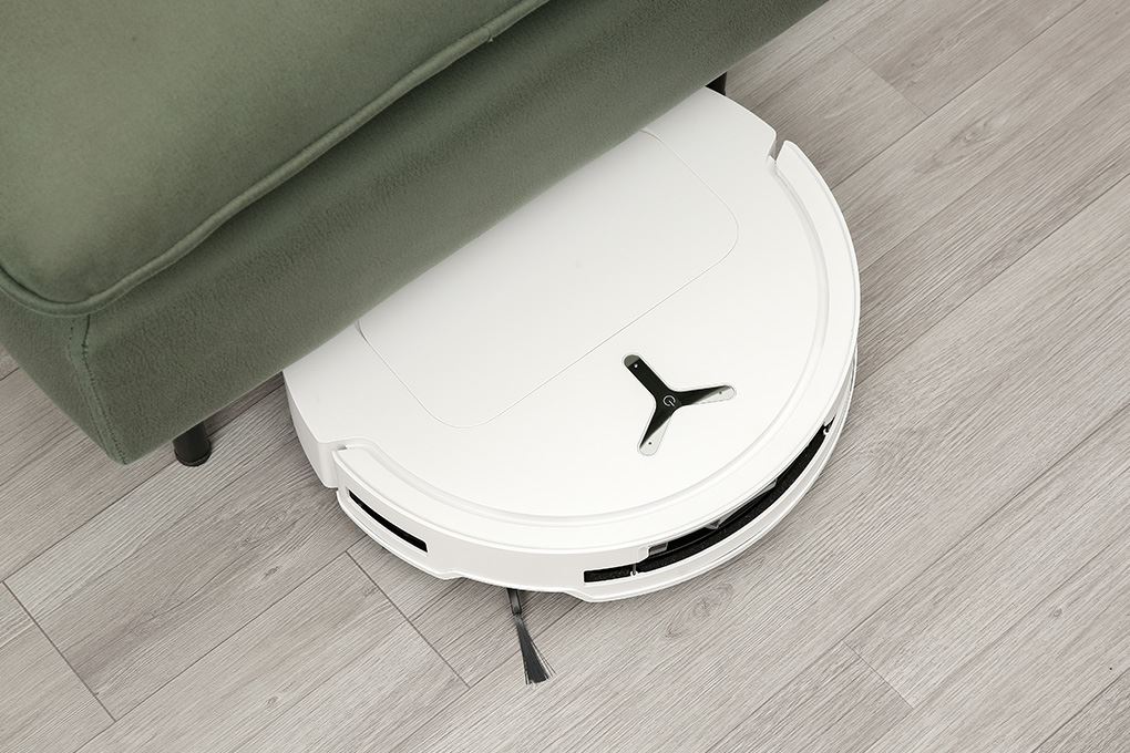 Robot hút bụi lau nhà Ecovacs Deebot T50 OMNI Màu Trắng