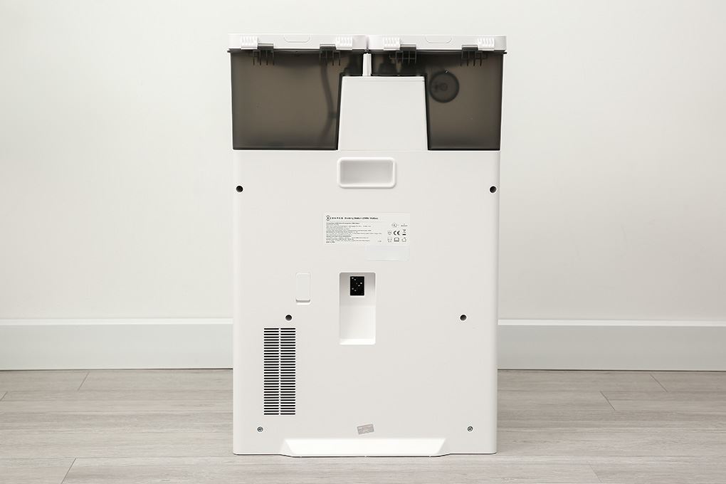 Robot hút bụi lau nhà Ecovacs Deebot T50 OMNI Màu Trắng
