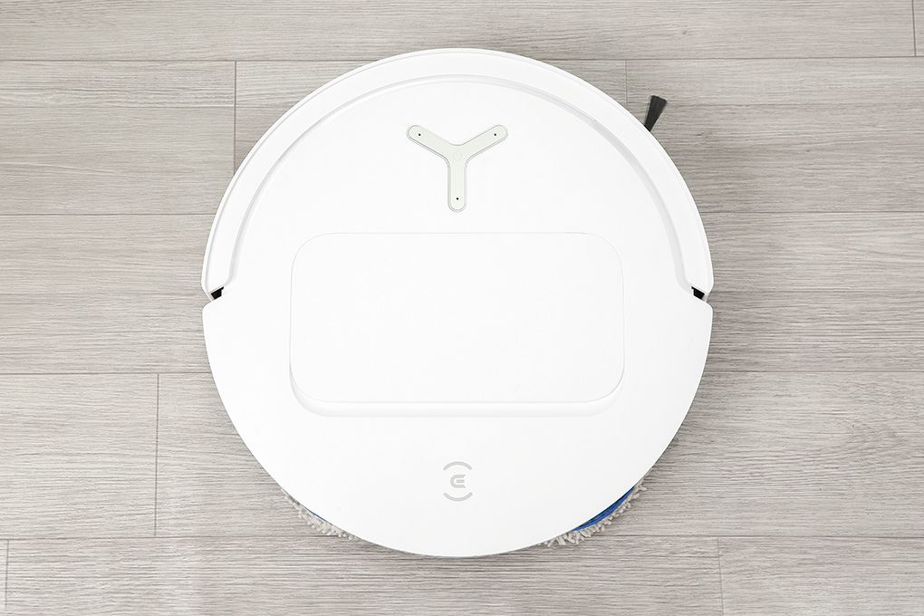 Robot hút bụi lau nhà Ecovacs Deebot T50 OMNI Màu Trắng