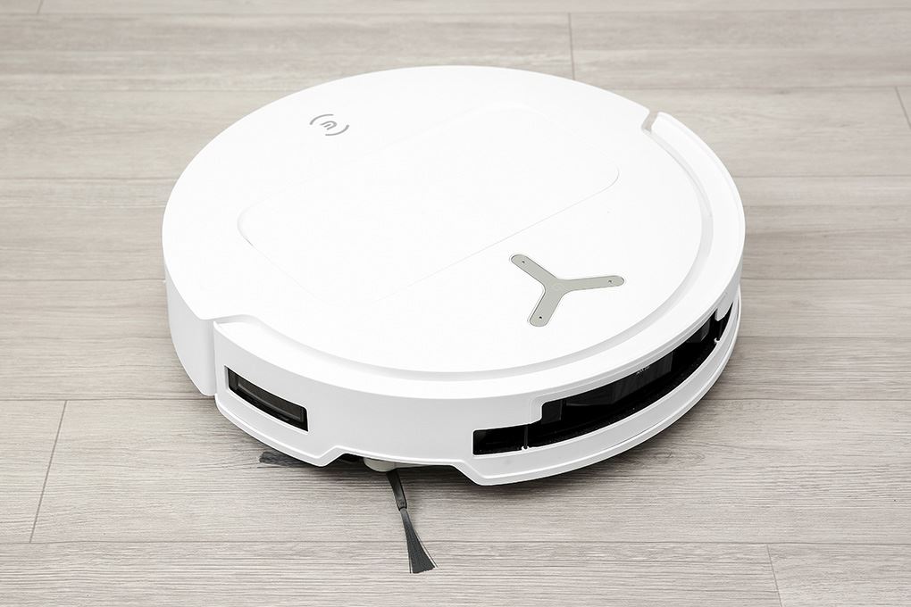 Robot hút bụi lau nhà Ecovacs Deebot T50 OMNI Màu Trắng