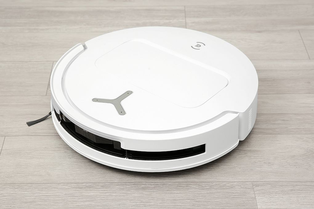 Robot hút bụi lau nhà Ecovacs Deebot T50 OMNI Màu Trắng