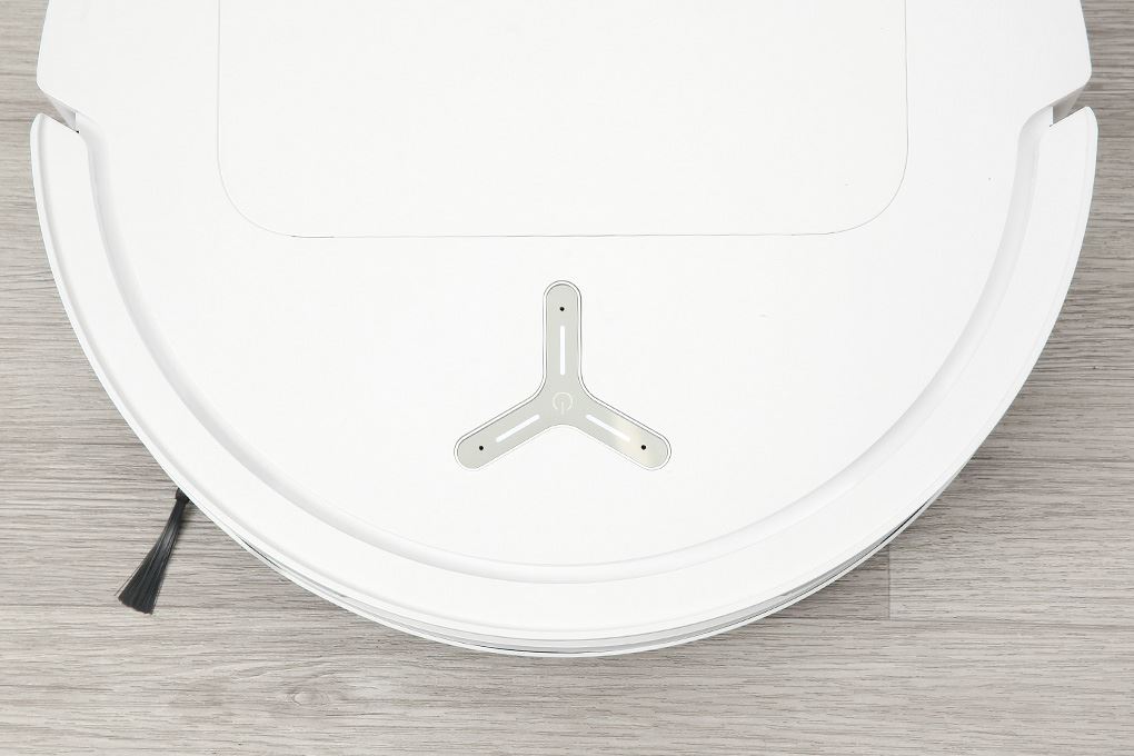 Robot hút bụi lau nhà Ecovacs Deebot T50 OMNI Màu Trắng