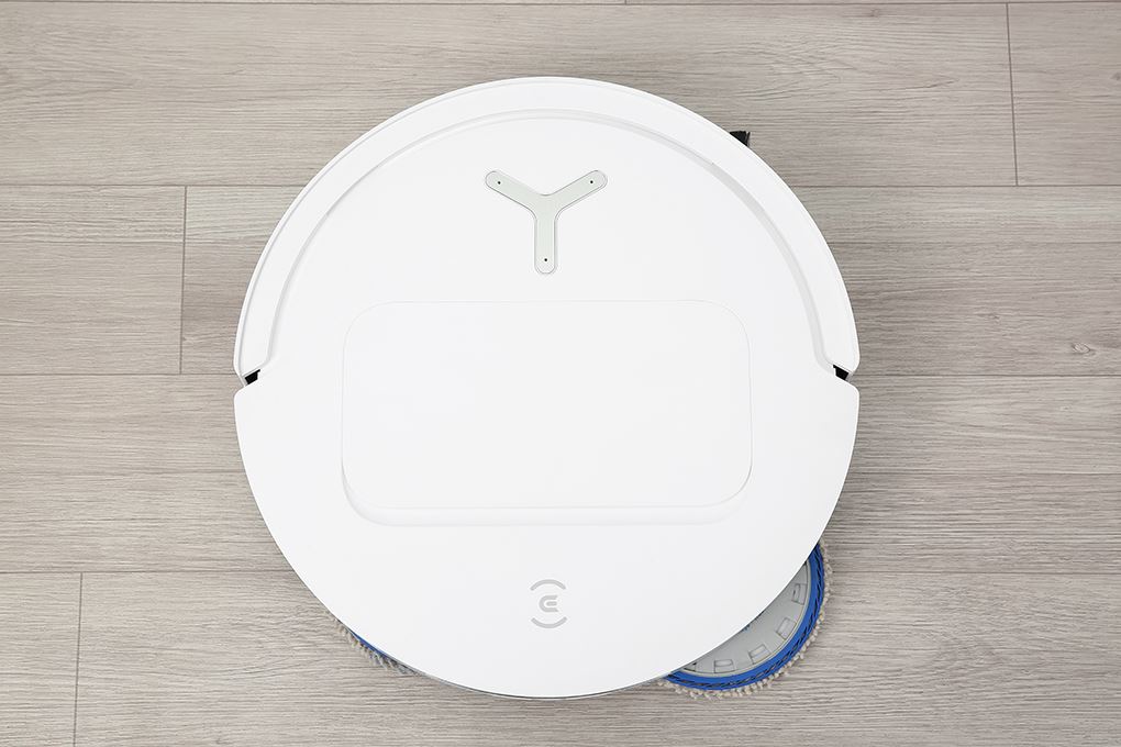 Robot hút bụi lau nhà Ecovacs Deebot T50 Pro OMNI - Trắng Màu Trắng