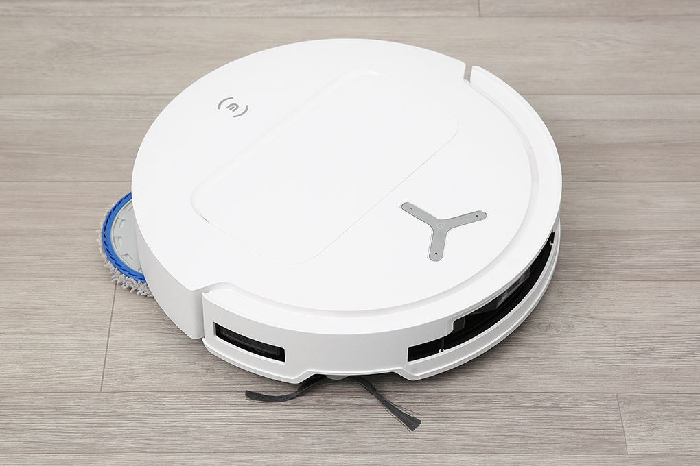 Robot hút bụi lau nhà Ecovacs Deebot T50 Pro OMNI - Trắng Màu Trắng