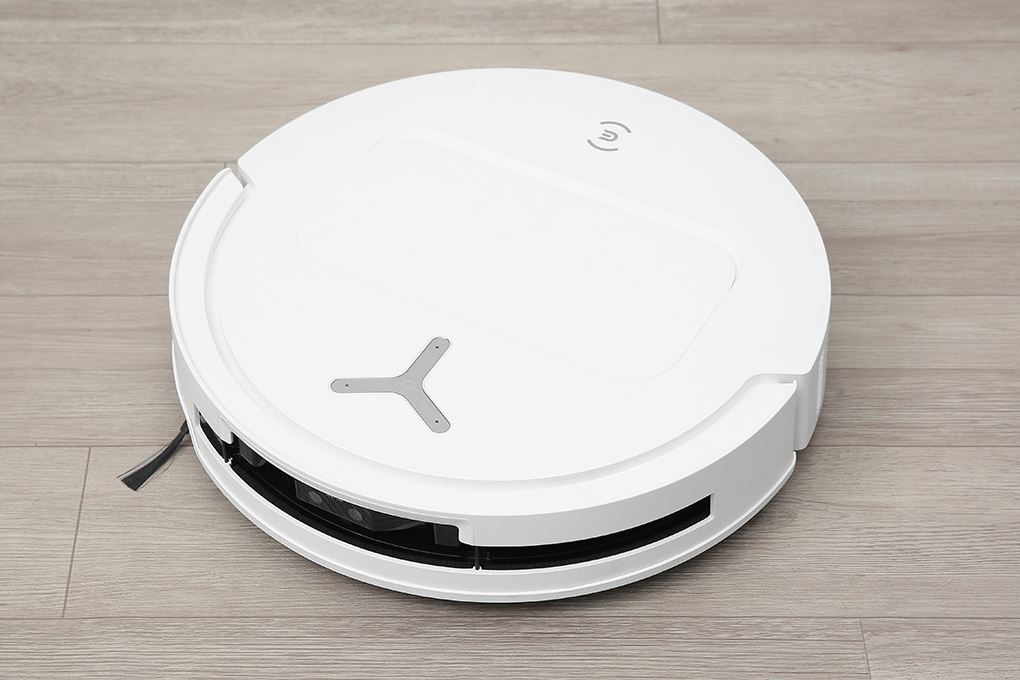 Robot hút bụi lau nhà Ecovacs Deebot T50 Pro OMNI - Trắng Màu Trắng