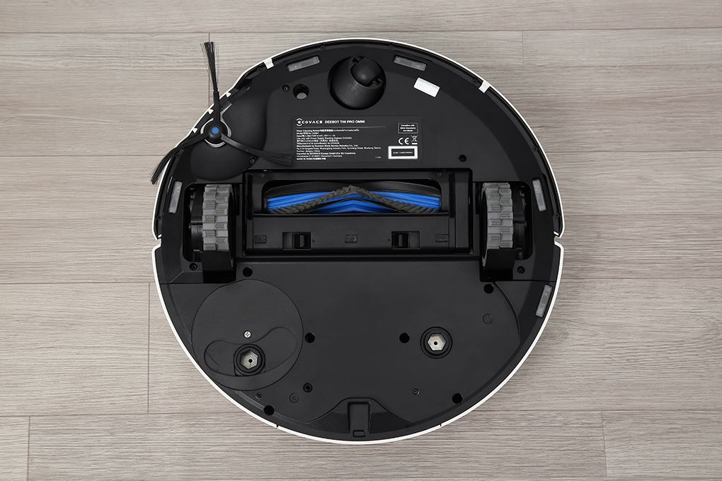 Robot hút bụi lau nhà Ecovacs Deebot T50 Pro OMNI - Trắng Màu Trắng