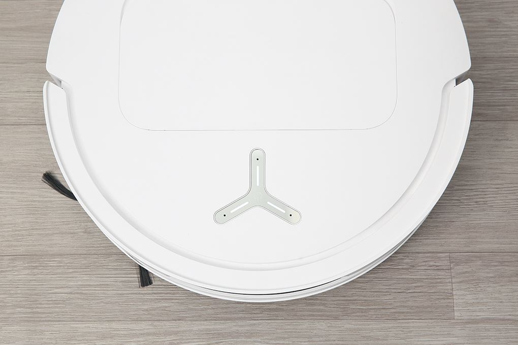 Robot hút bụi lau nhà Ecovacs Deebot T50 Pro OMNI - Trắng Màu Trắng