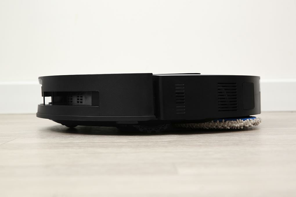Robot hút bụi lau nhà Ecovacs Deebot T50 Pro OMNI - Đen Màu Đen