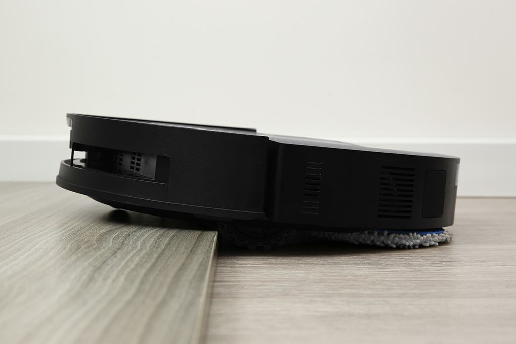 Robot hút bụi lau nhà Ecovacs Deebot T50 Pro OMNI - Đen Màu Đen