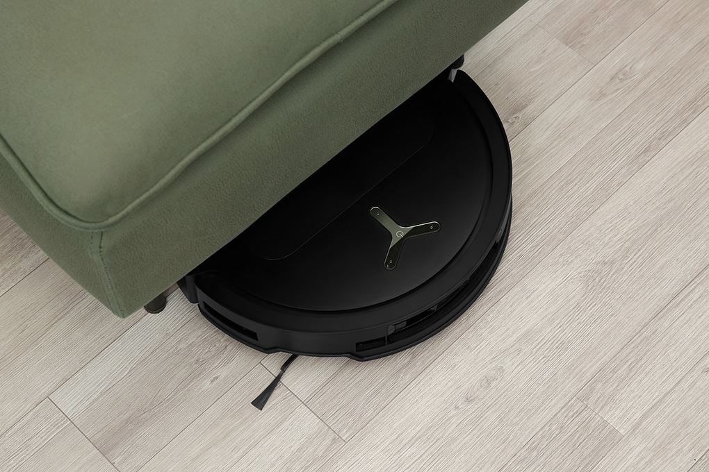 Robot hút bụi lau nhà Ecovacs Deebot T50 Pro OMNI - Đen Màu Đen
