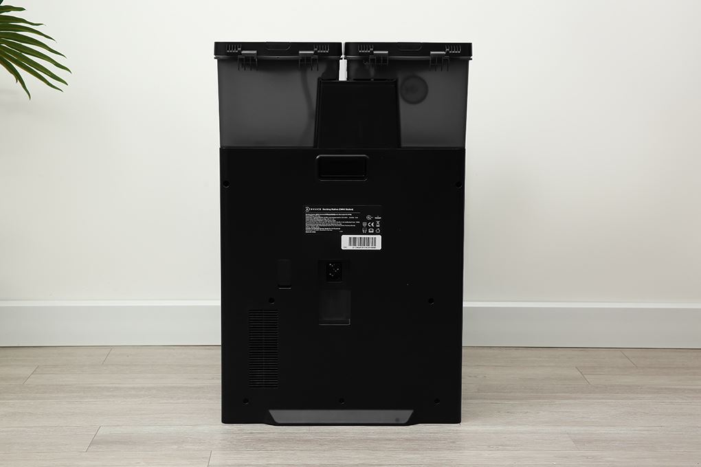 Robot hút bụi lau nhà Ecovacs Deebot T50 Pro OMNI - Đen Màu Đen