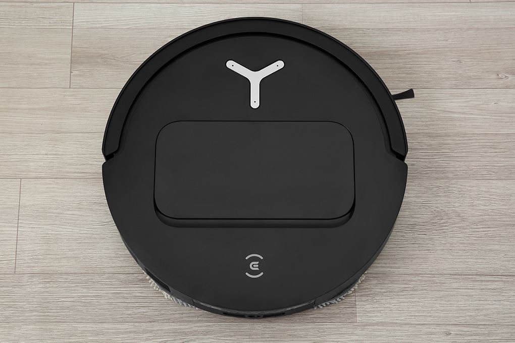 Robot hút bụi lau nhà Ecovacs Deebot T50 Pro OMNI - Đen Màu Đen