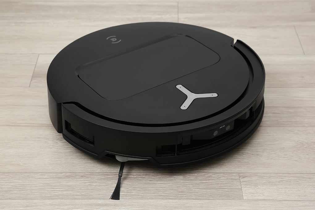 Robot hút bụi lau nhà Ecovacs Deebot T50 Pro OMNI - Đen Màu Đen