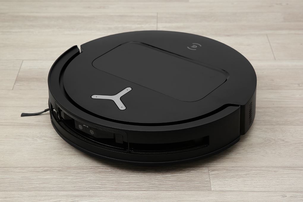 Robot hút bụi lau nhà Ecovacs Deebot T50 Pro OMNI - Đen Màu Đen