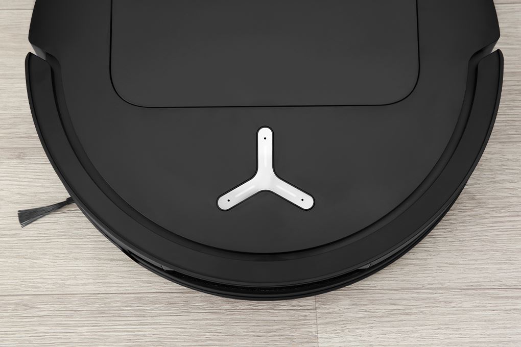 Robot hút bụi lau nhà Ecovacs Deebot T50 Pro OMNI - Đen Màu Đen