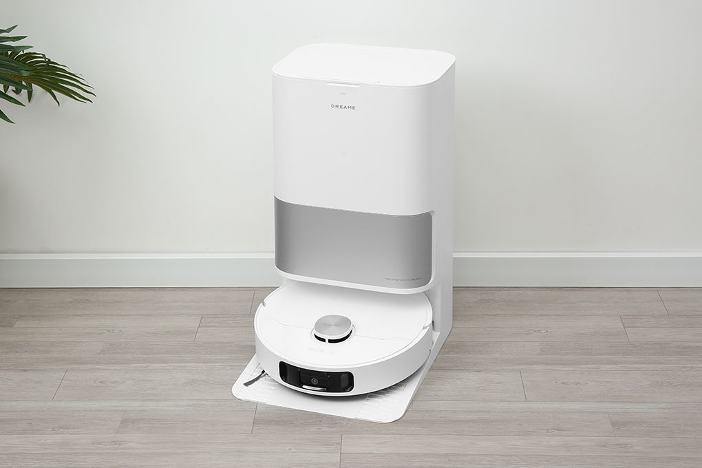 Robot hút bụi lau nhà Dreame L10S Ultra Gen 2.0 Màu Trắng