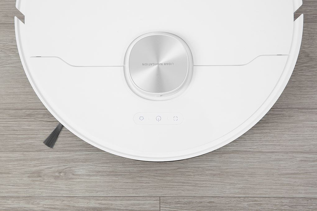 Robot hút bụi lau nhà Dreame L10S Ultra Gen 2.0 Màu Trắng