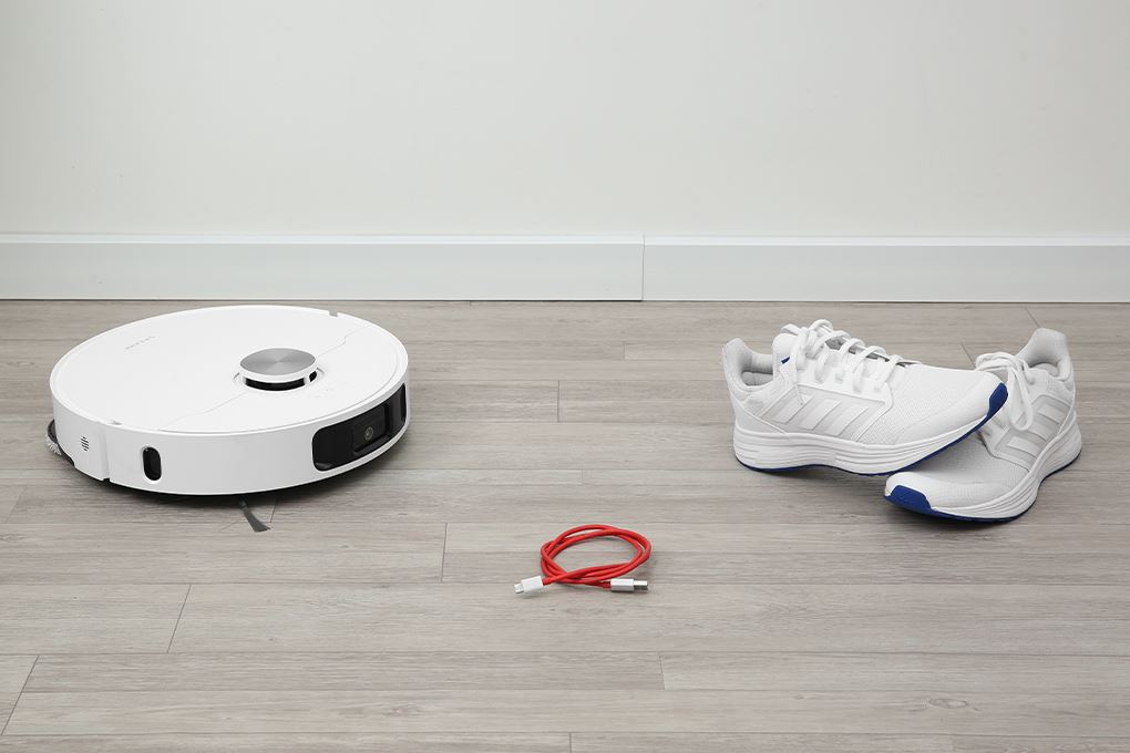 Robot hút bụi lau nhà Dreame L10S Ultra Gen 2.0 Màu Trắng