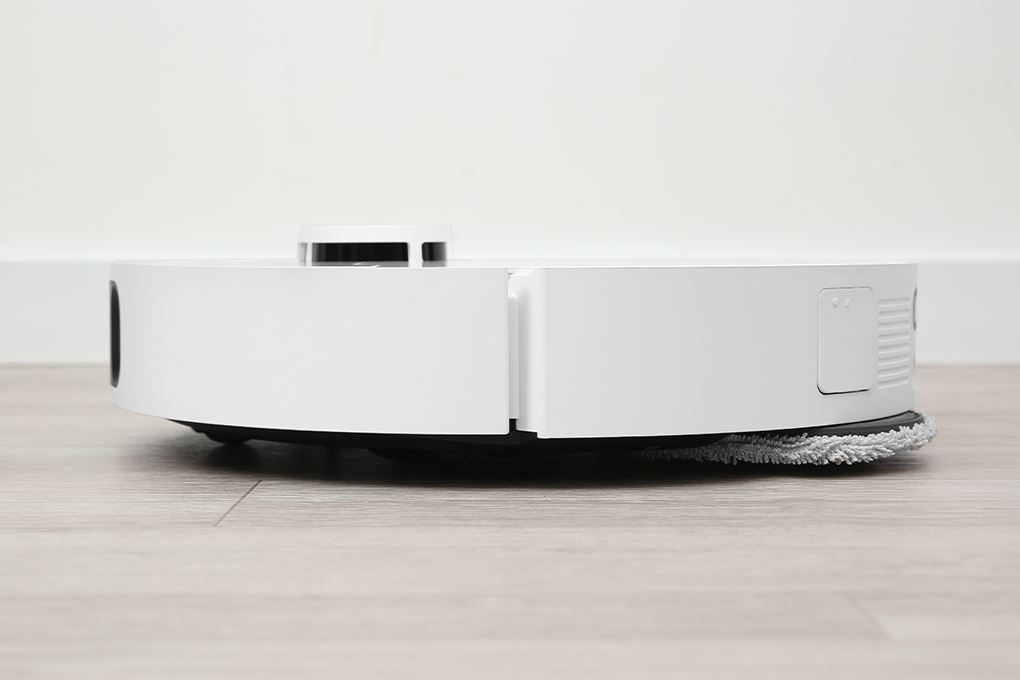 Robot hút bụi lau nhà Dreame L10S Ultra Gen 2.0 Màu Trắng
