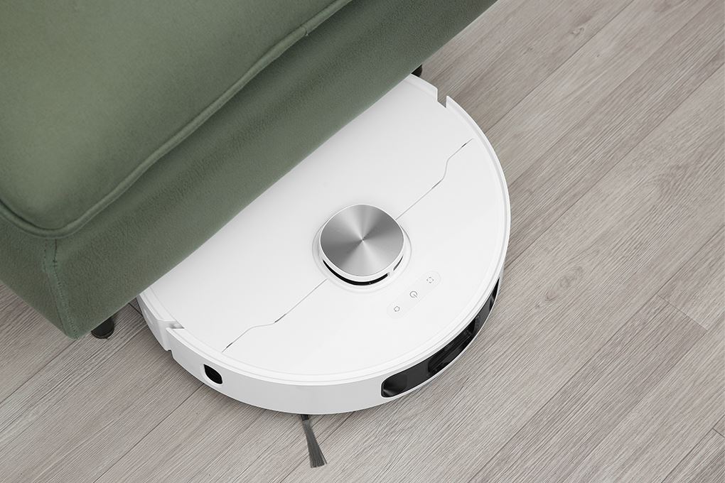 Robot hút bụi lau nhà Dreame L10S Ultra Gen 2.0 Màu Trắng
