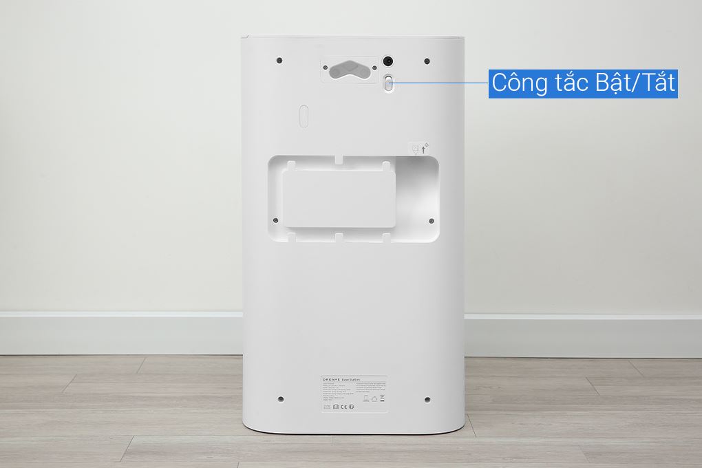 Robot hút bụi lau nhà Dreame L10S Ultra Gen 2.0 Màu Trắng