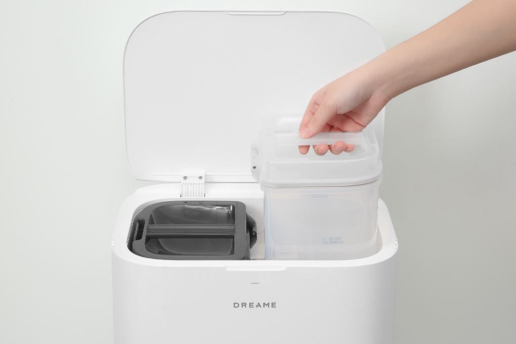 Robot hút bụi lau nhà Dreame L10S Ultra Gen 2.0 Màu Trắng