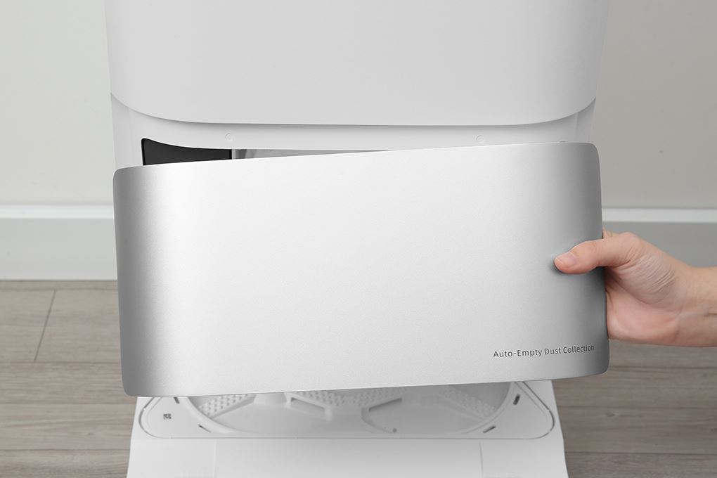 Robot hút bụi lau nhà Dreame L10S Ultra Gen 2.0 Màu Trắng