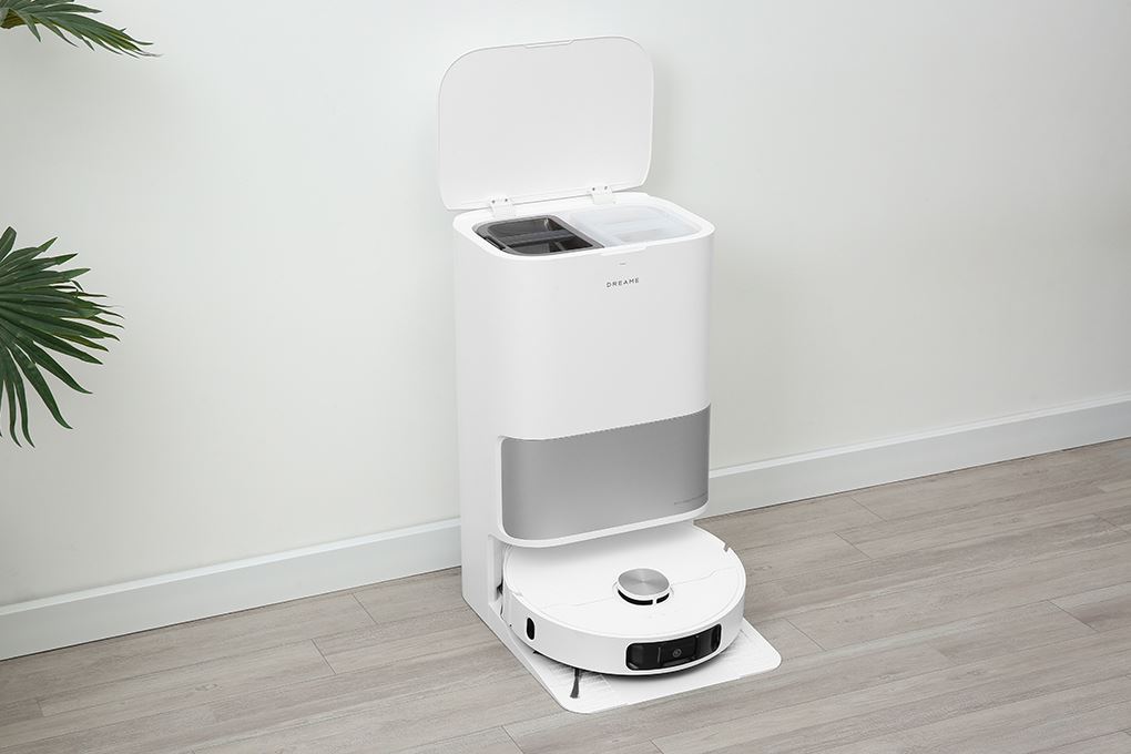 Robot hút bụi lau nhà Dreame L10S Ultra Gen 2.0 Màu Trắng