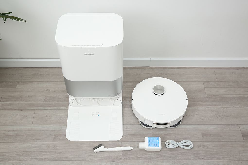 Robot hút bụi lau nhà Dreame L10S Ultra Gen 2.0 Màu Trắng