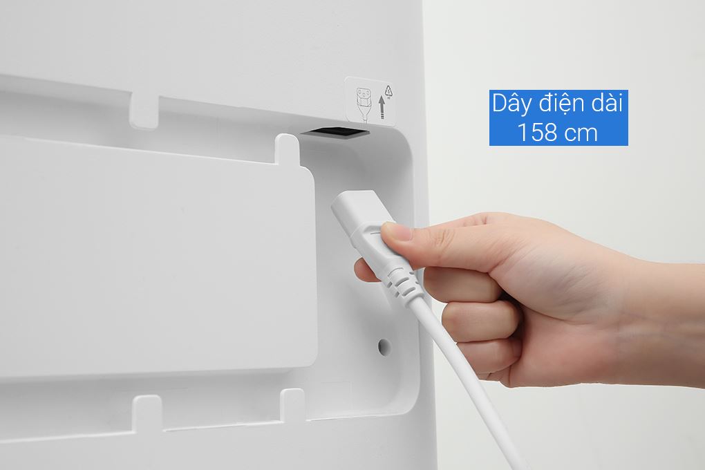 Robot hút bụi lau nhà Dreame L10S Ultra Gen 2.0 Màu Trắng