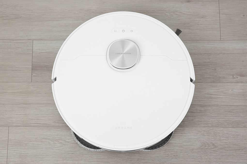 Robot hút bụi lau nhà Dreame L10S Ultra Gen 2.0 Màu Trắng