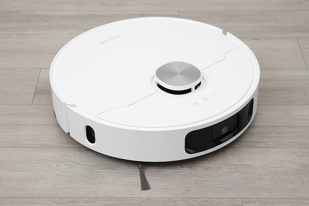 Robot hút bụi lau nhà Dreame L10S Ultra Gen 2.0 Màu Trắng