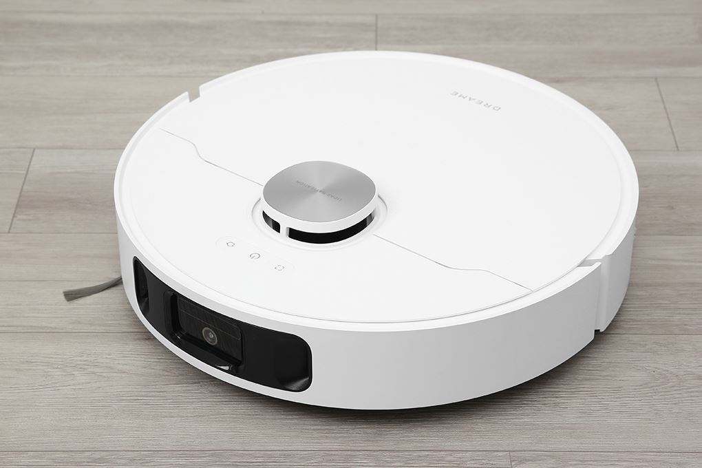 Robot hút bụi lau nhà Dreame L10S Ultra Gen 2.0 Màu Trắng