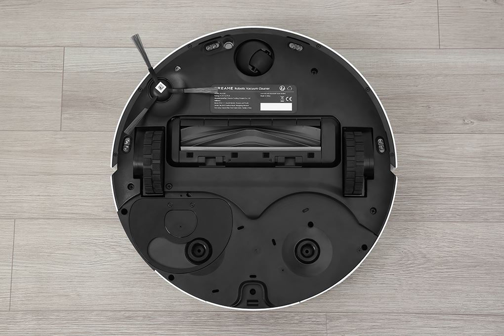 Robot hút bụi lau nhà Dreame L10S Ultra Gen 2.0 Màu Trắng
