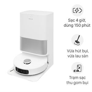 Robot hút bụi lau nhà Dreame L10S Ultra Gen 2.0