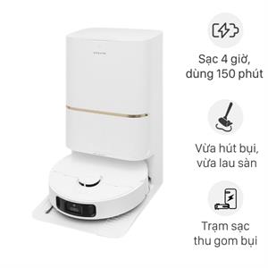 Robot hút bụi lau nhà Dreame L30S Ultra
