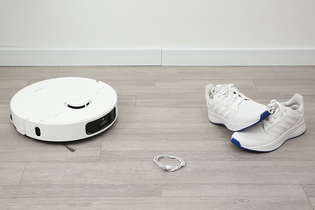 Robot hút bụi lau nhà Dreame L30S Ultra Màu Trắng