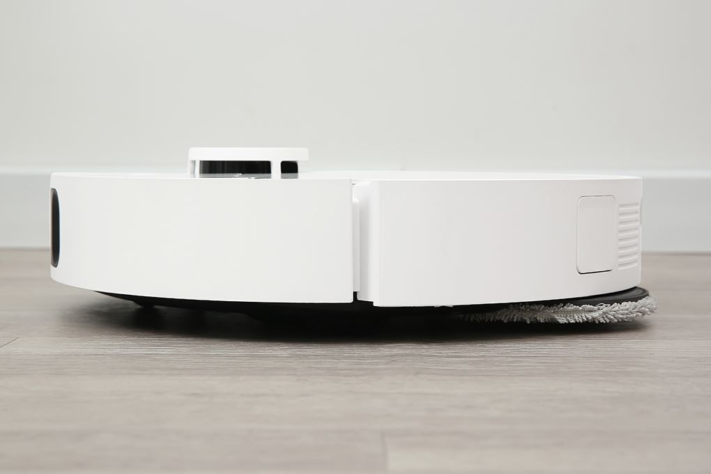 Robot hút bụi lau nhà Dreame L30S Ultra Màu Trắng