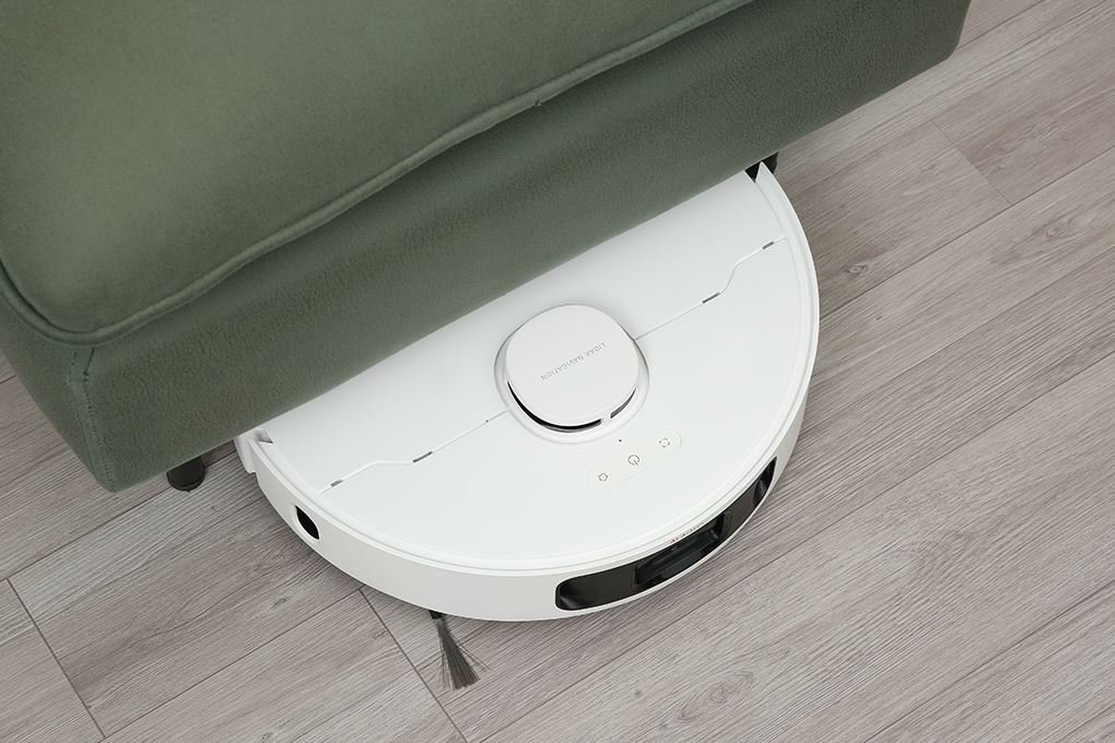 Robot hút bụi lau nhà Dreame L30S Ultra Màu Trắng