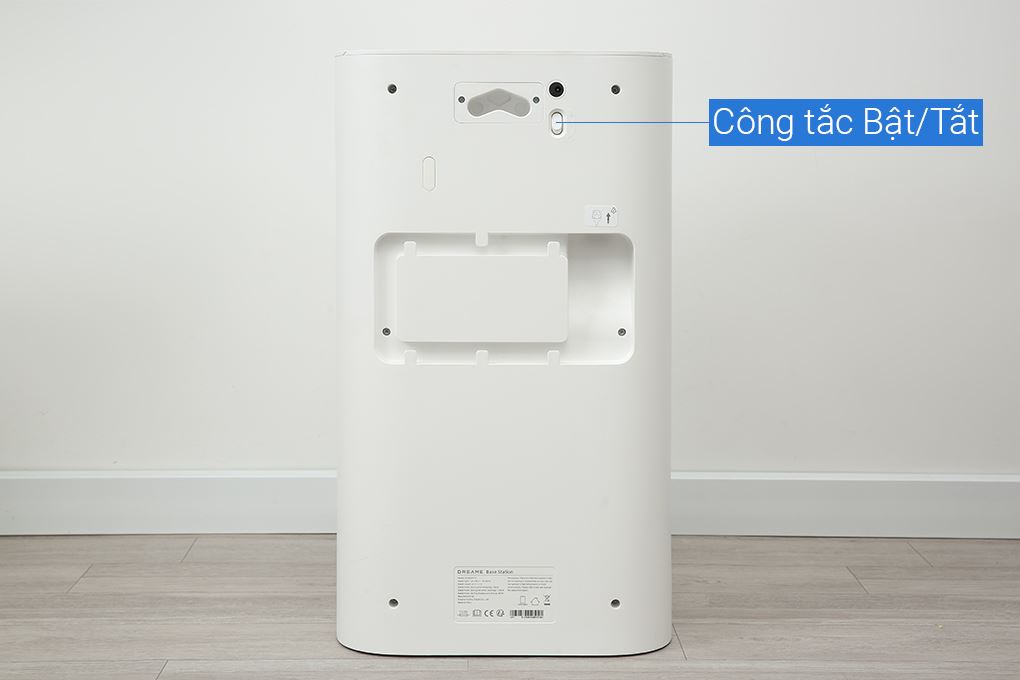 Robot hút bụi lau nhà Dreame L30S Ultra Màu Trắng